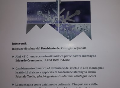 Borgo di Pontboset in notturna