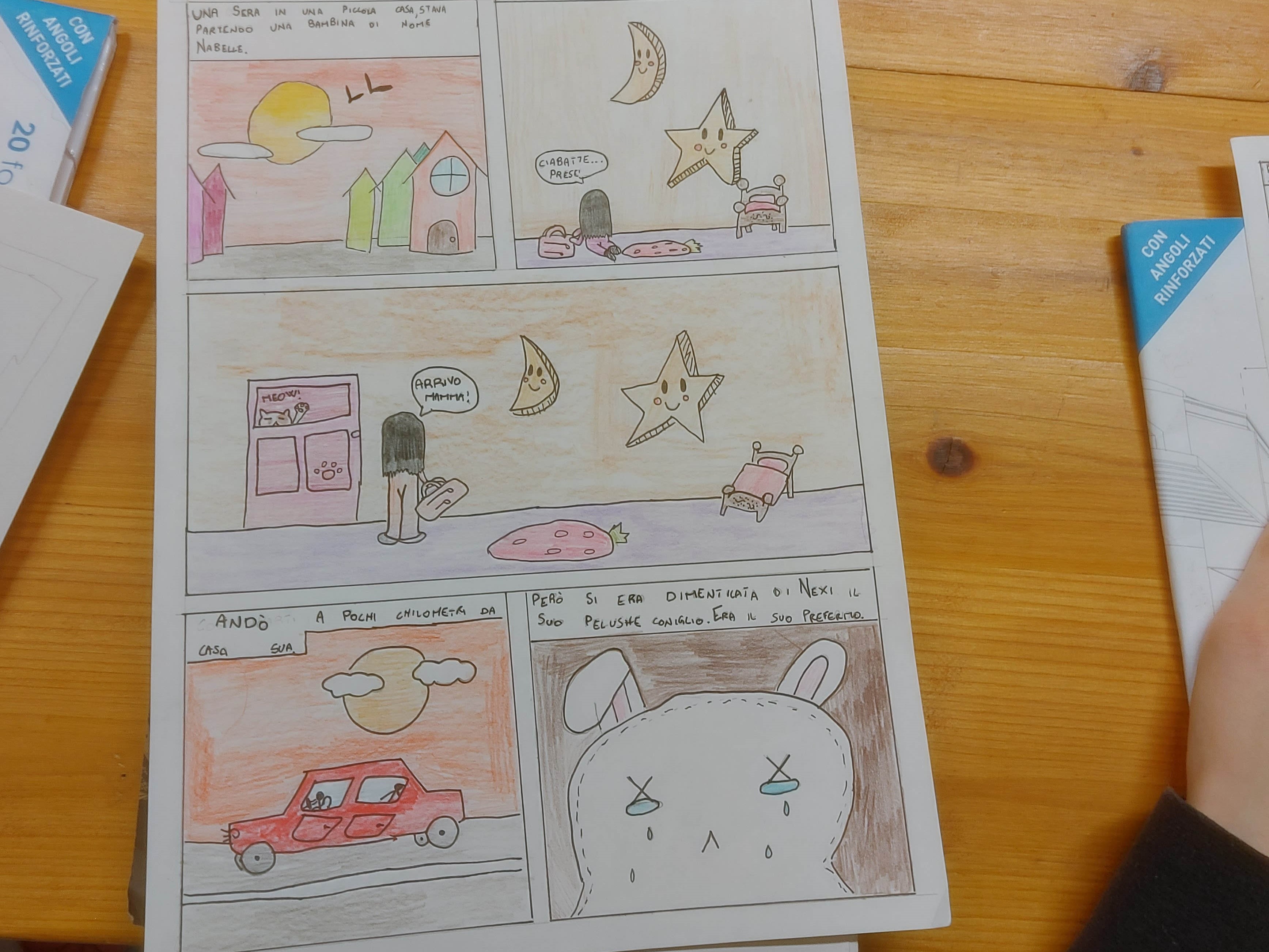 Fumetti Centomo