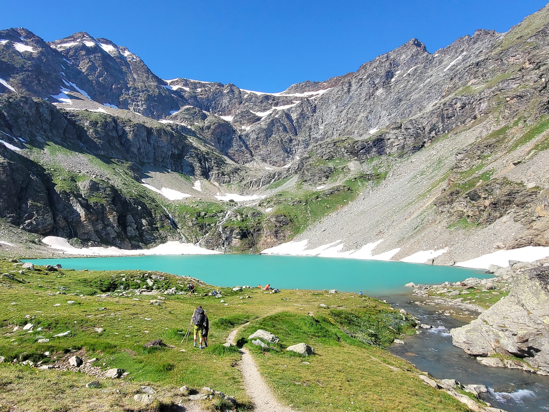Lago di San Grato