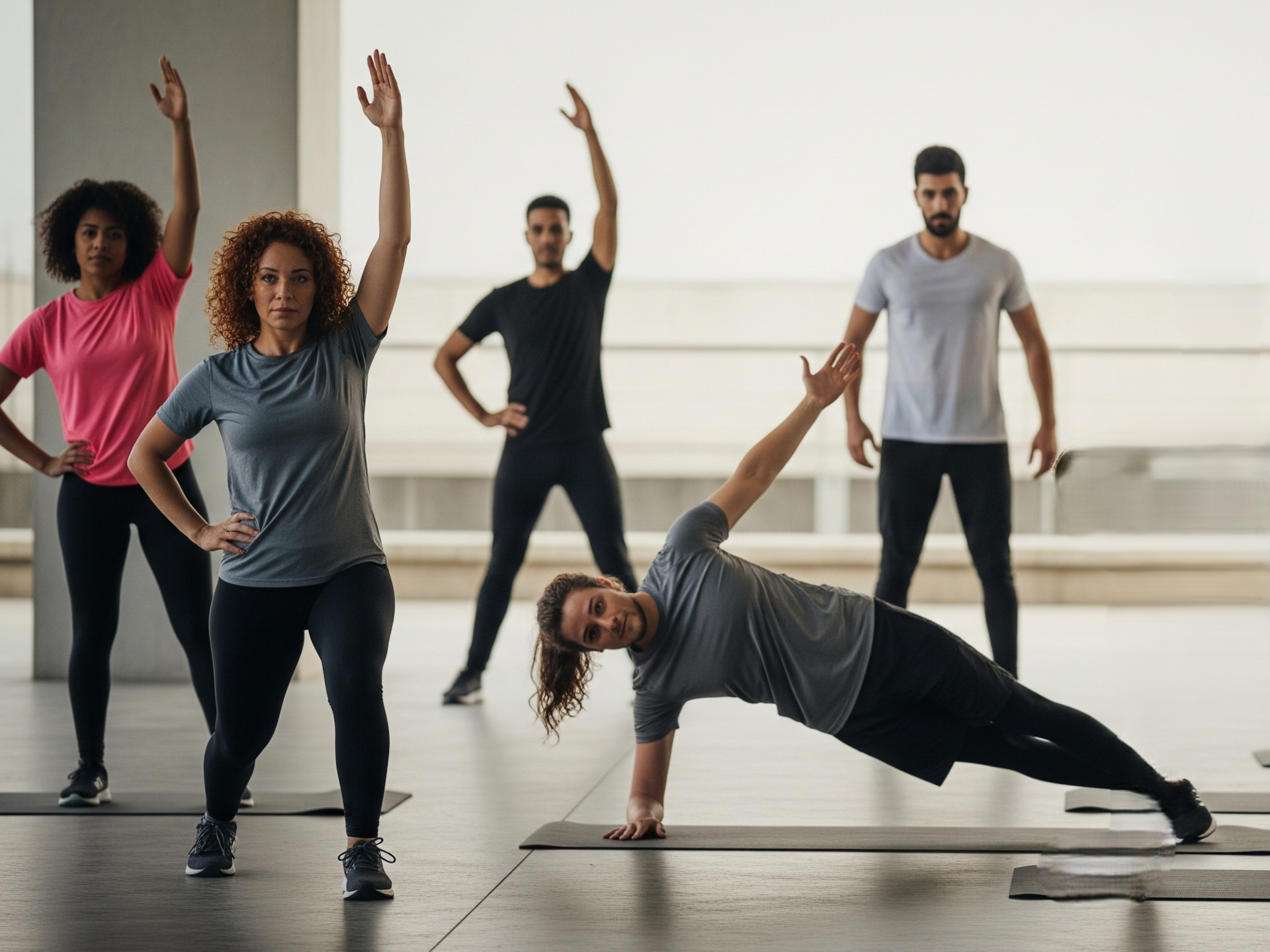 Stretching e potenziamento muscolare