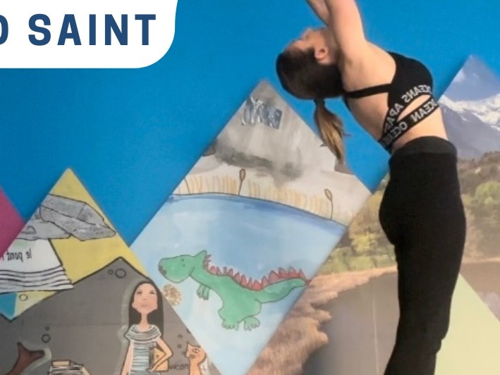 Lezione di Yoga