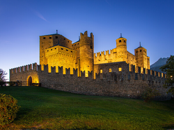 Castello di Fénis