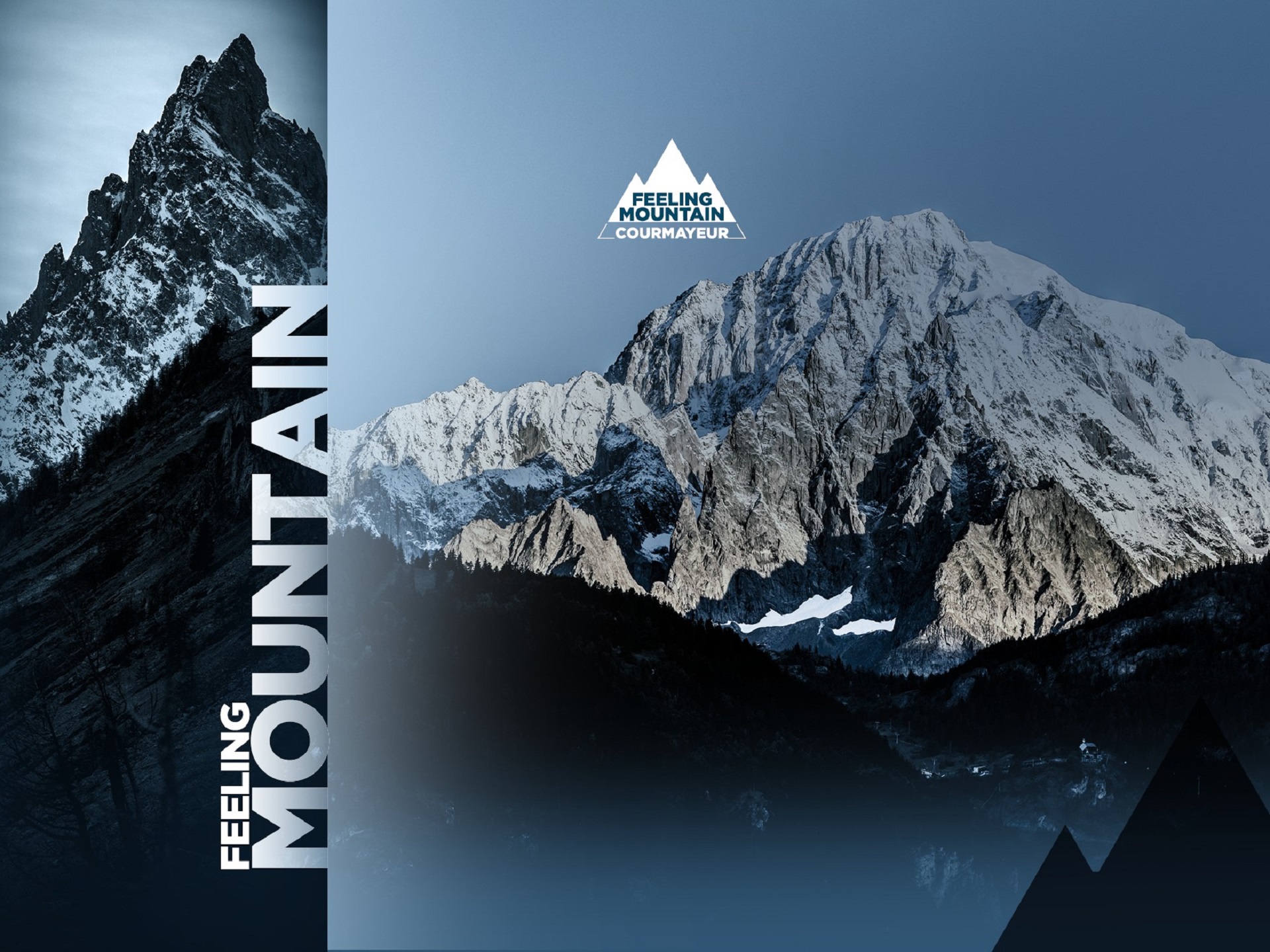 Courmayeur Feeling Mountain