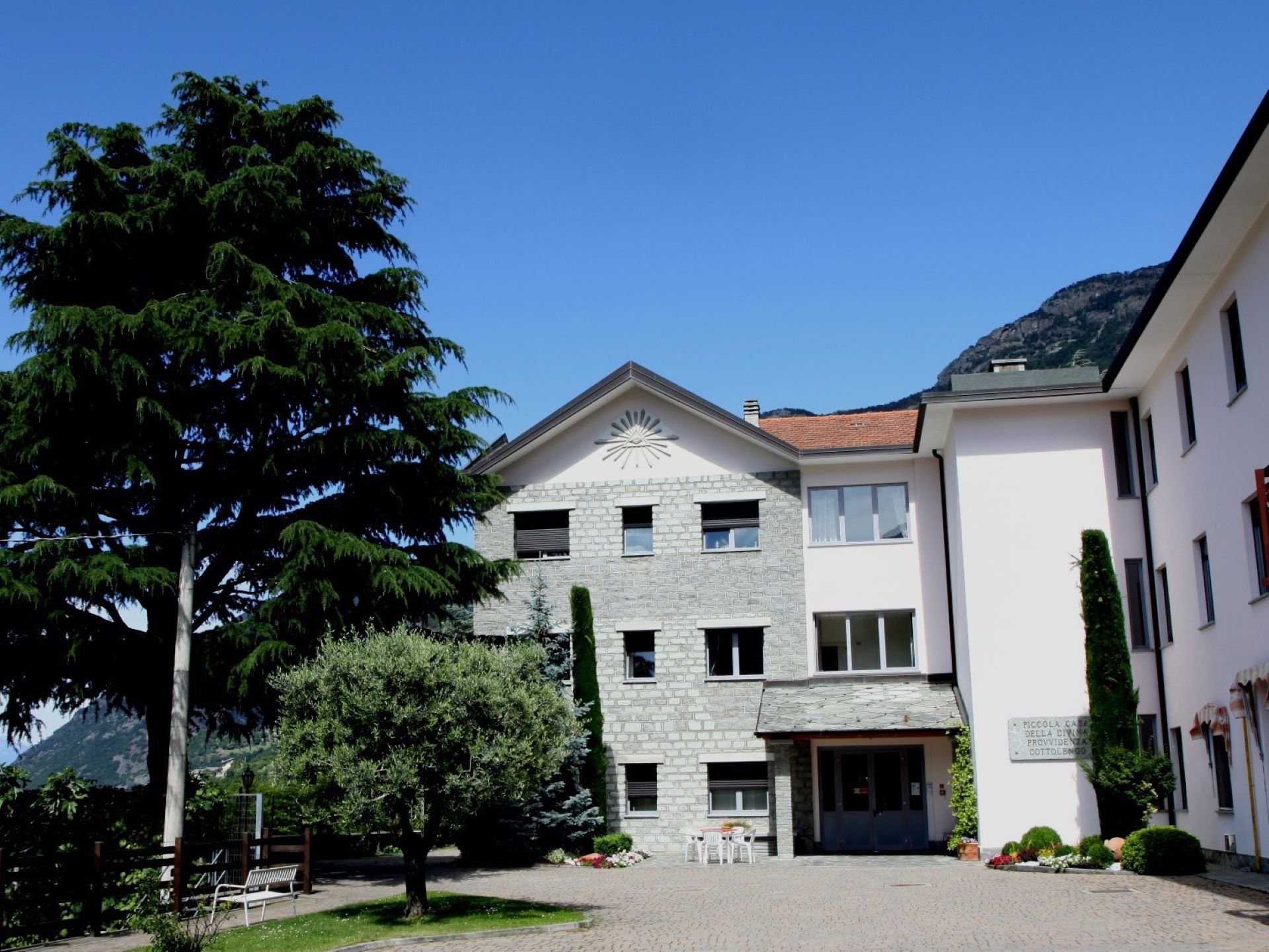 Casa per ferie Cottolengo - Esterno