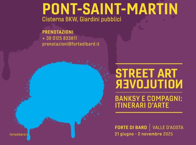 Street Art Revolution 