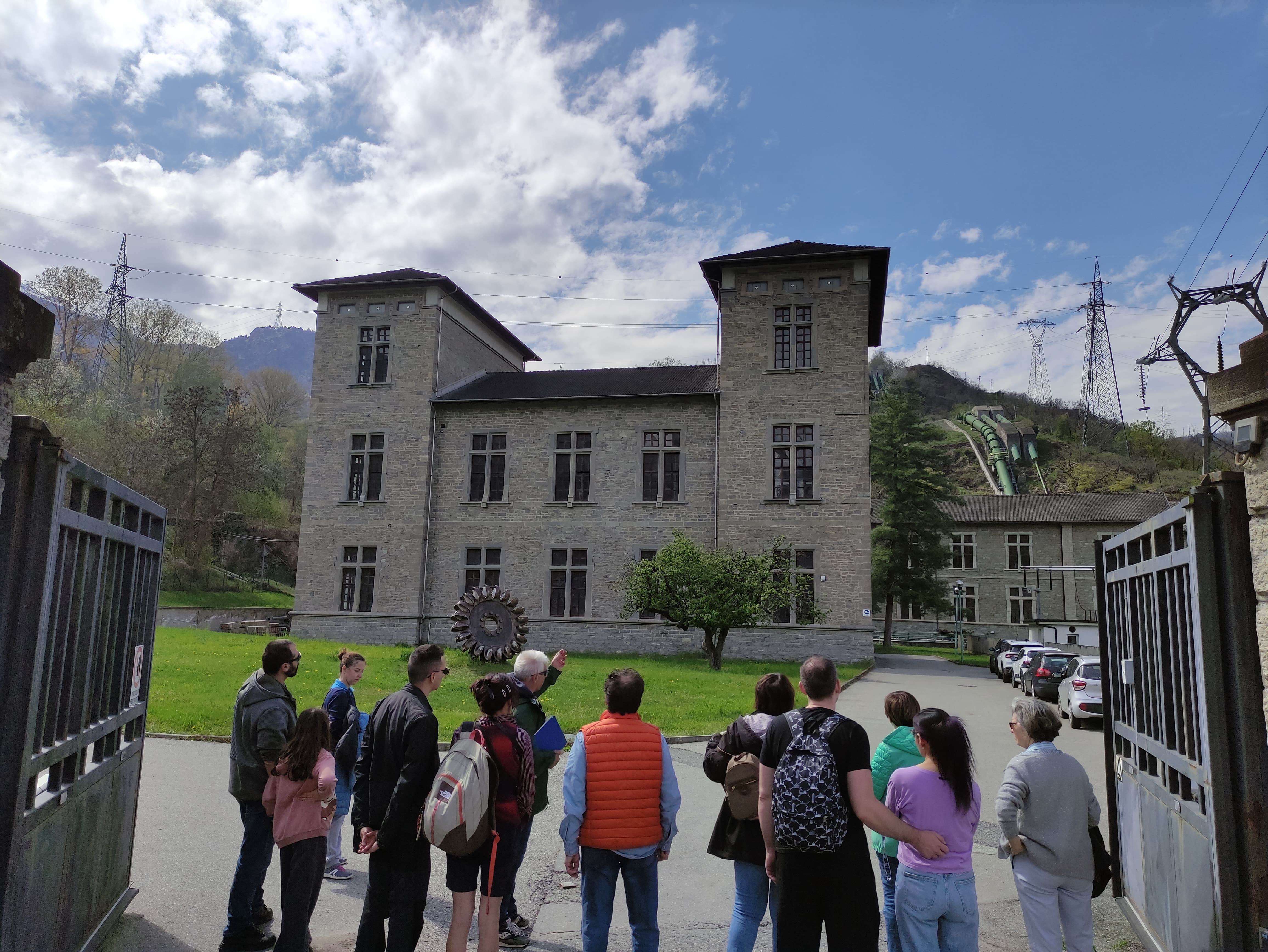 Centrale di Champagne I