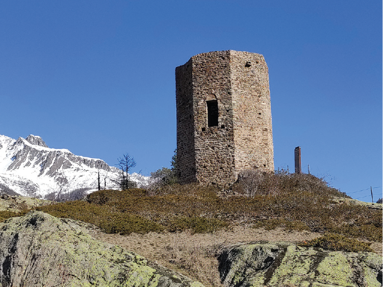 Tornalla