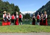 Costumi tipici di Gressoney