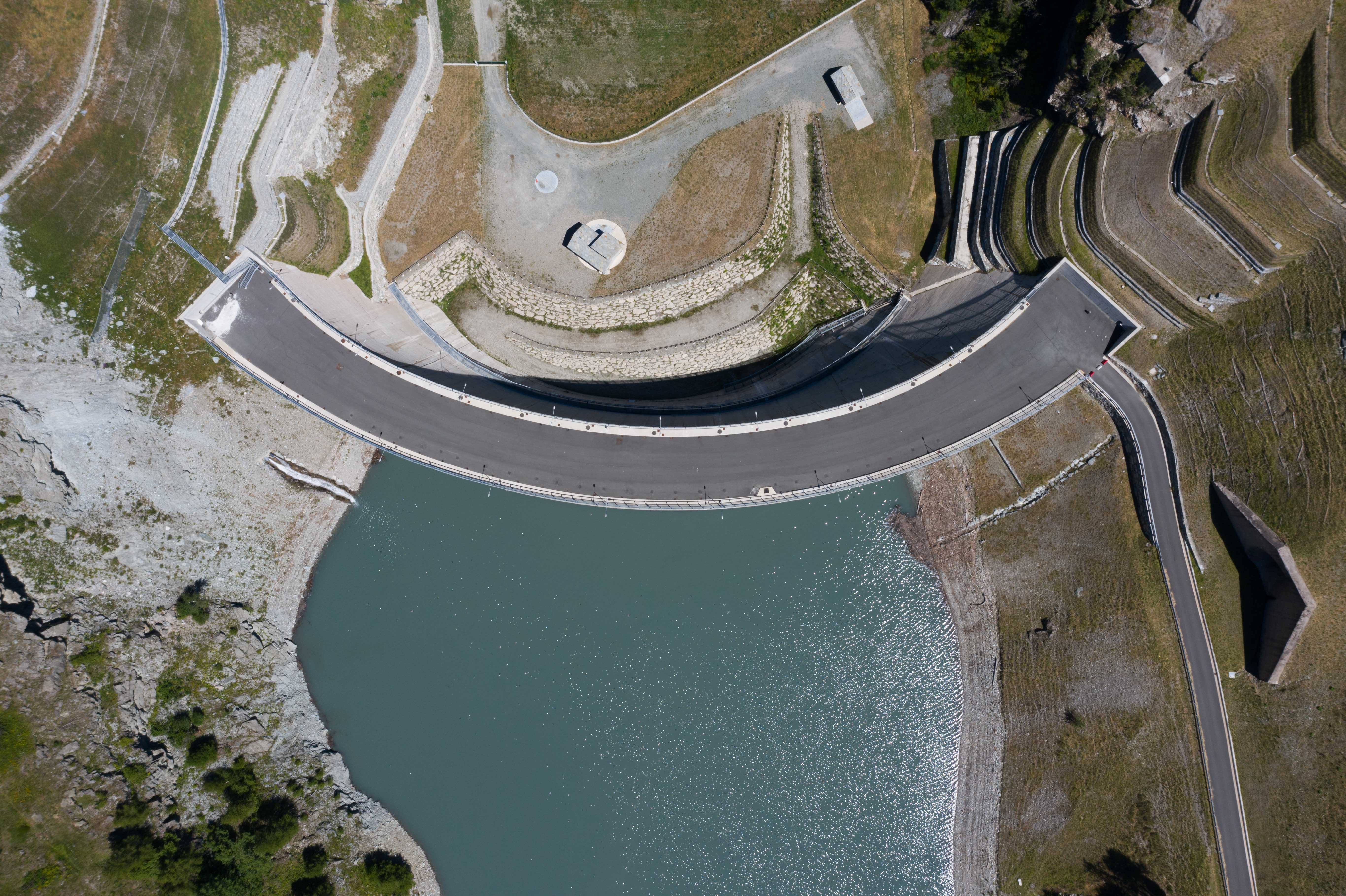 Le barrage