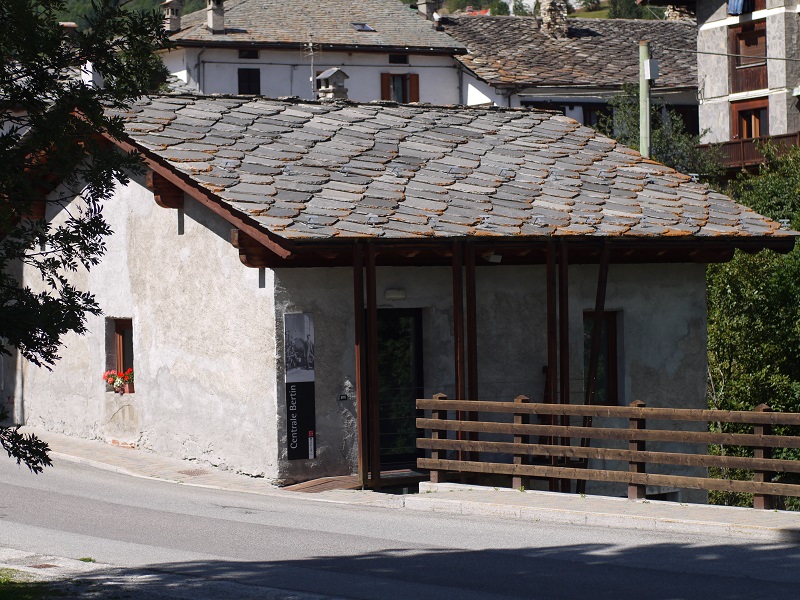 Centrale Bertin