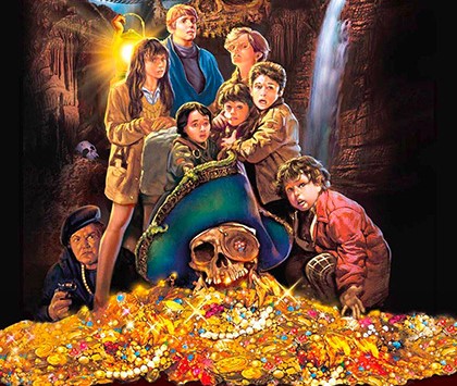 I goonies