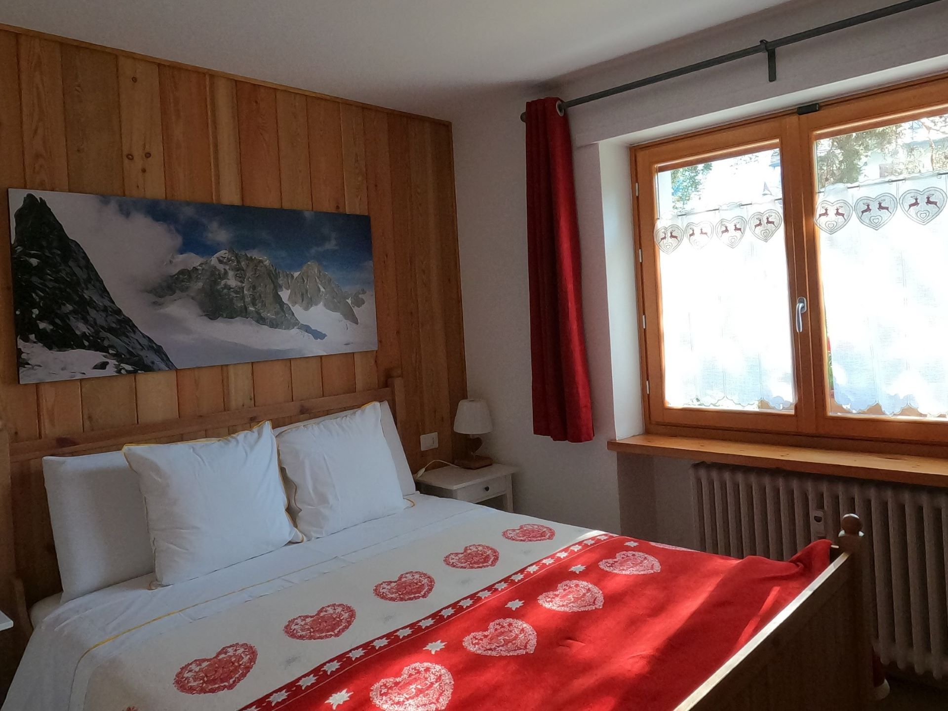 B&B Des Iles - Chambre