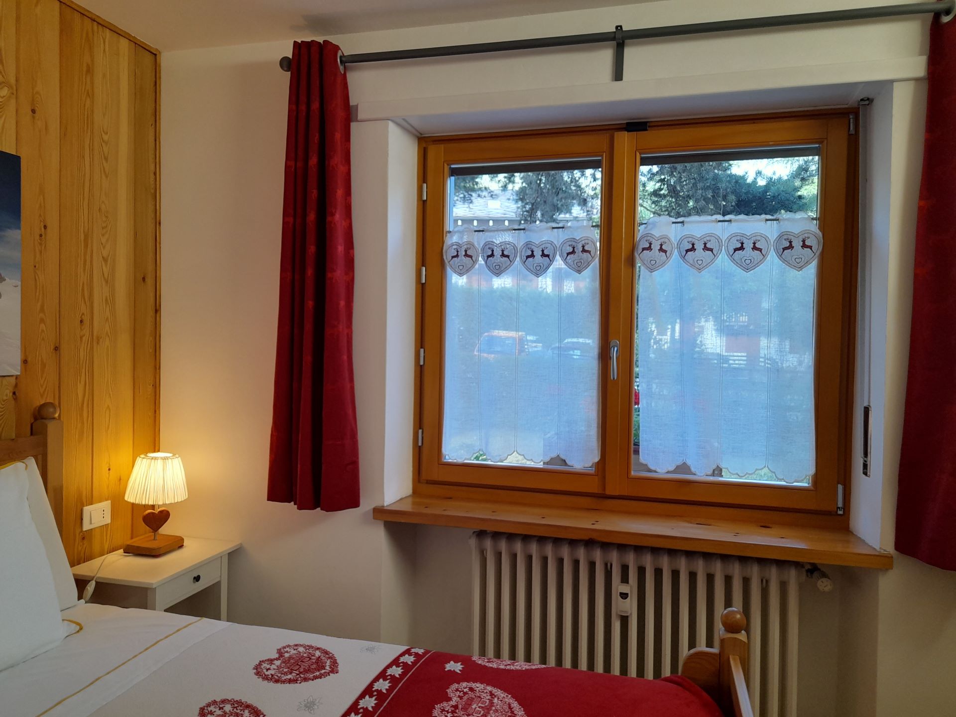 B&B Des Iles - Chambre