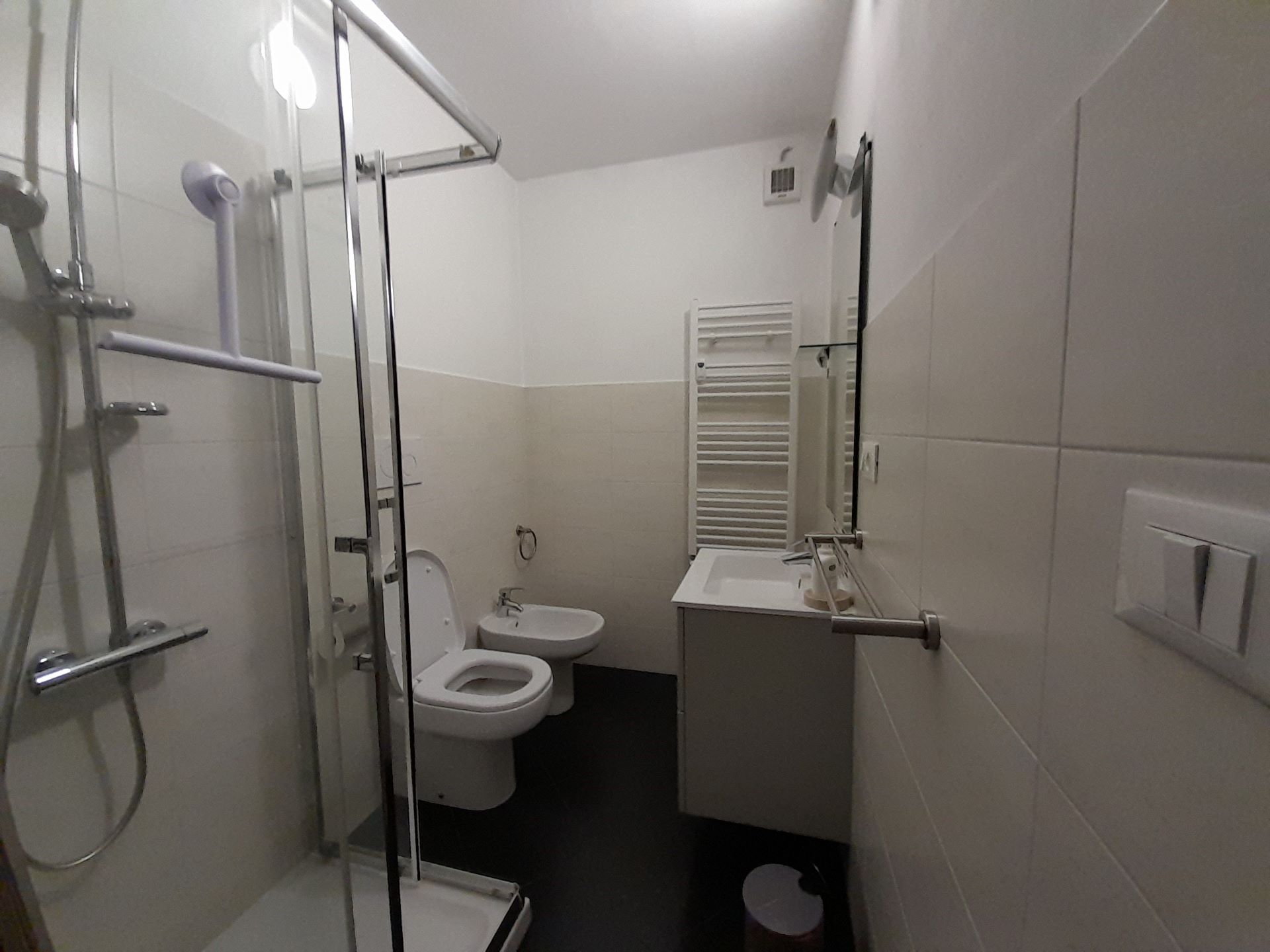 B&B Des Iles - salle de bains