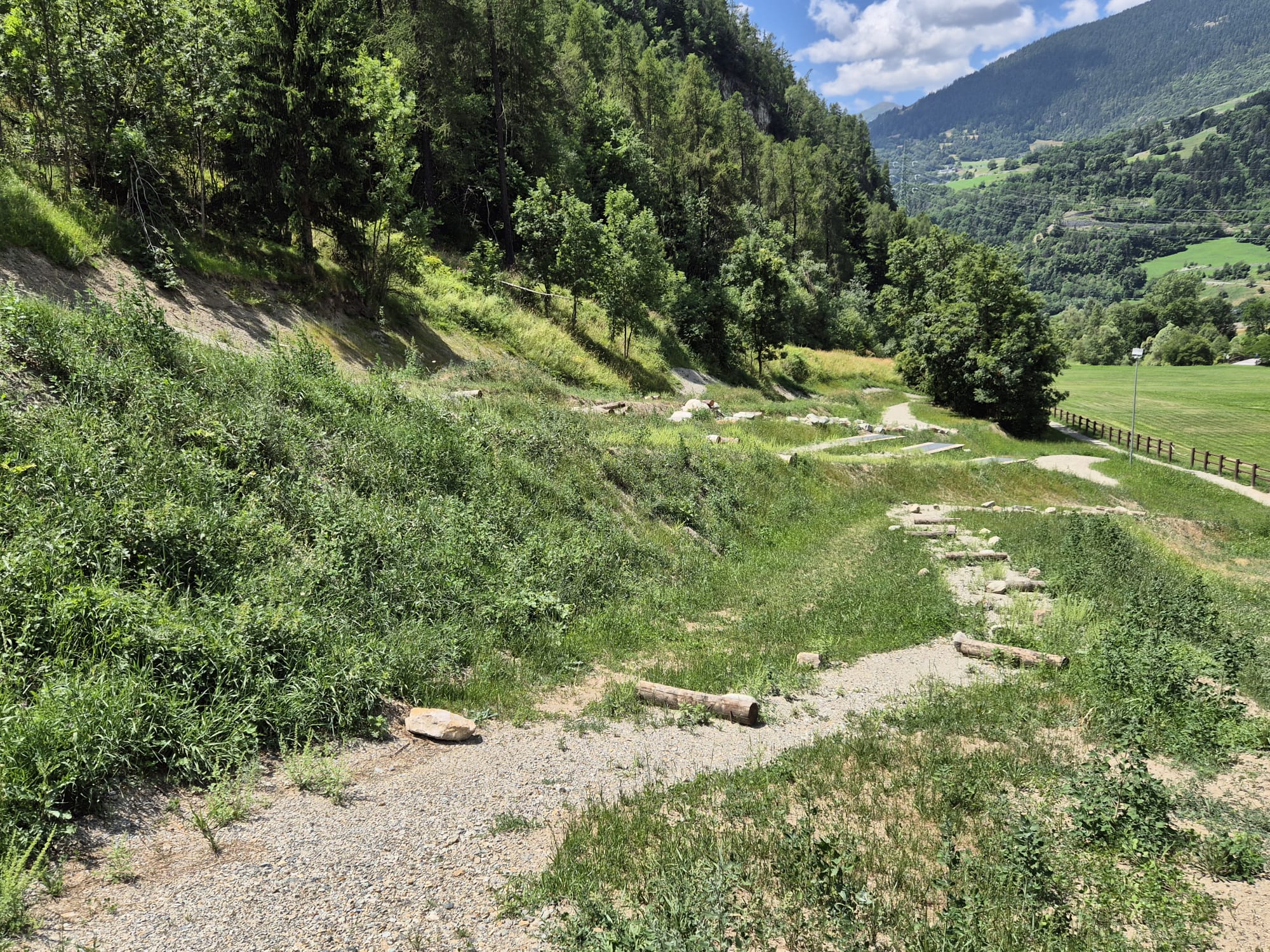 bike park