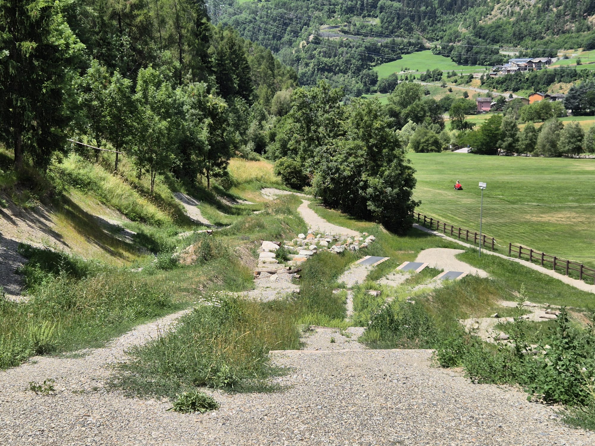 Bike park