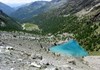 Lago Blu e Piani di Verra
