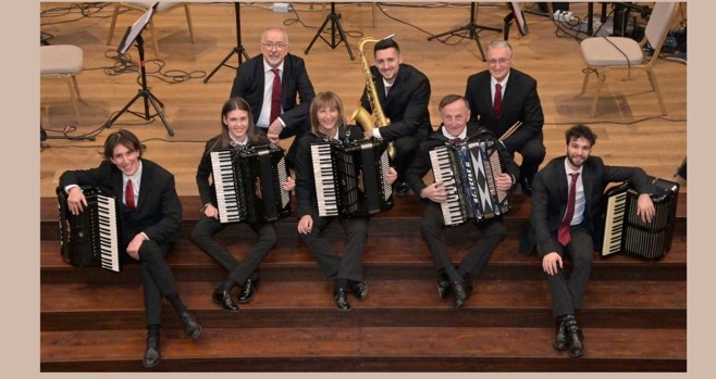 Fisorchestra Accordéon Classique