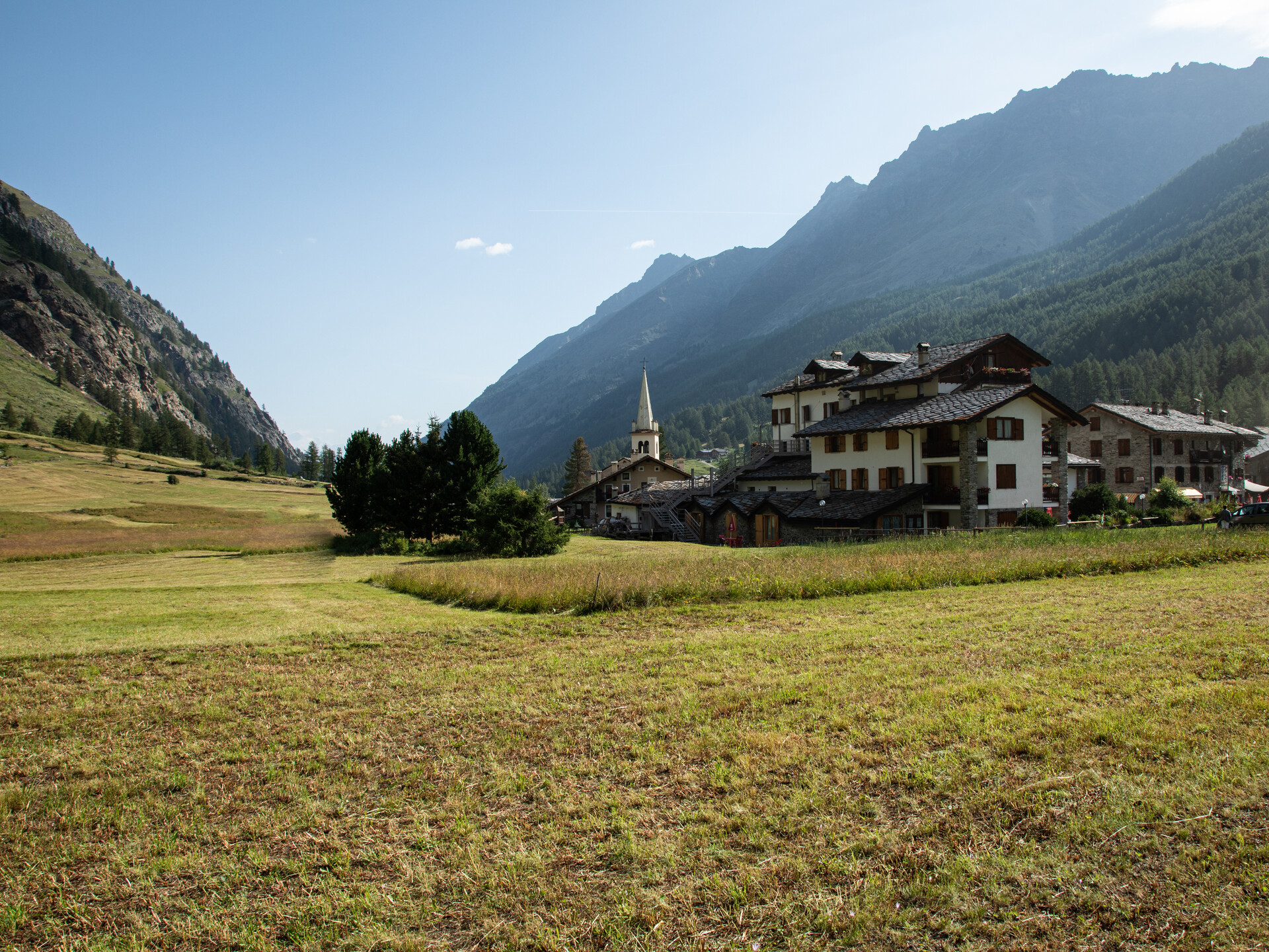 Panorama estivo