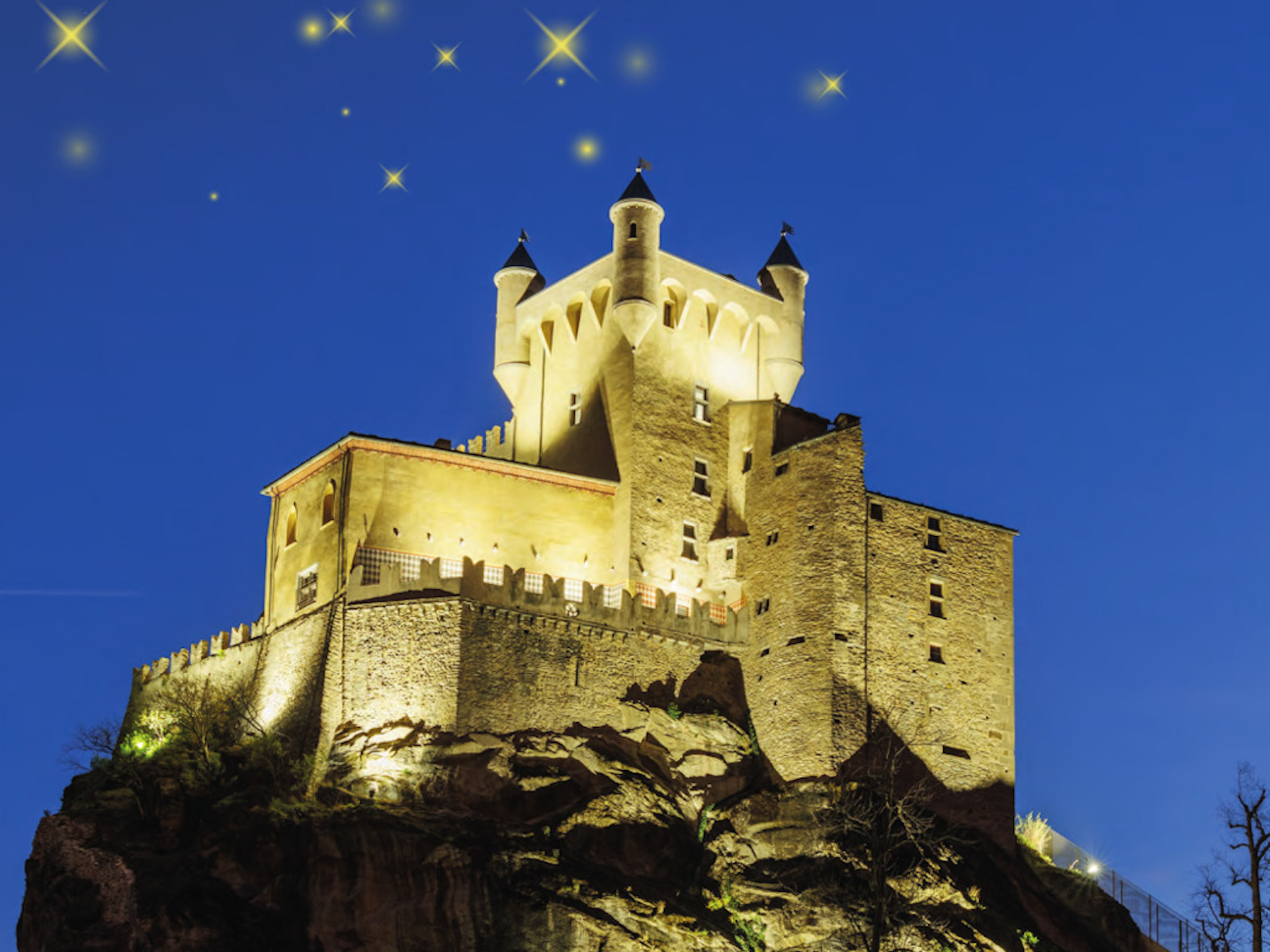 Castello di Saint-Pierre