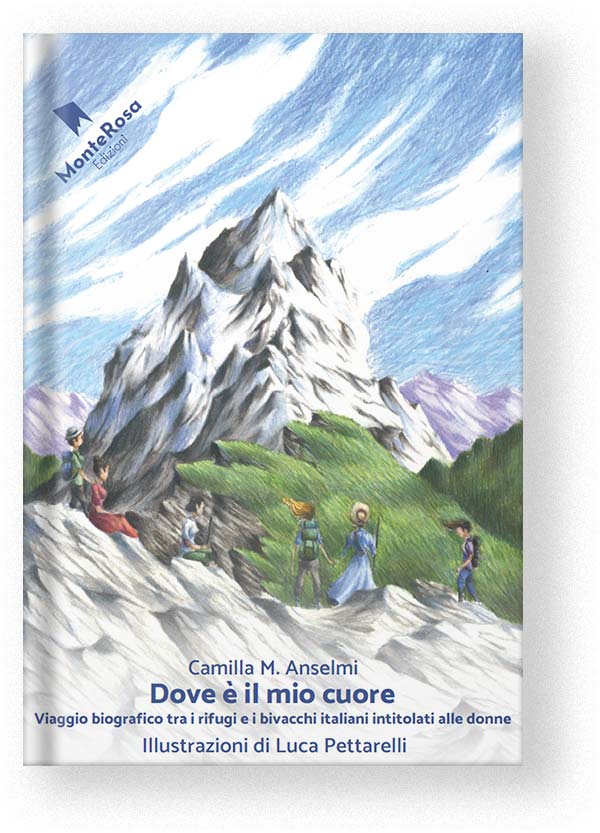 Libro Camilla Anselmi