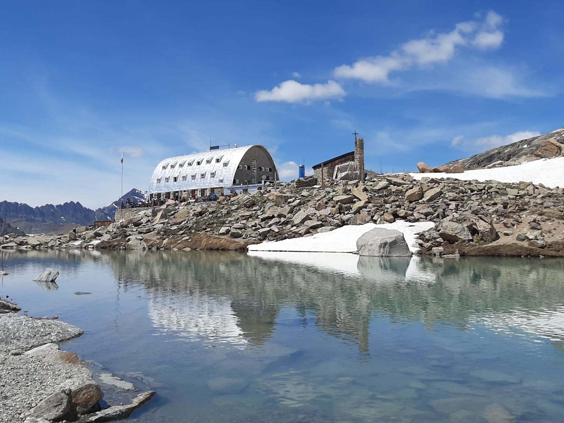 Rifugio Vittorio Emanuele