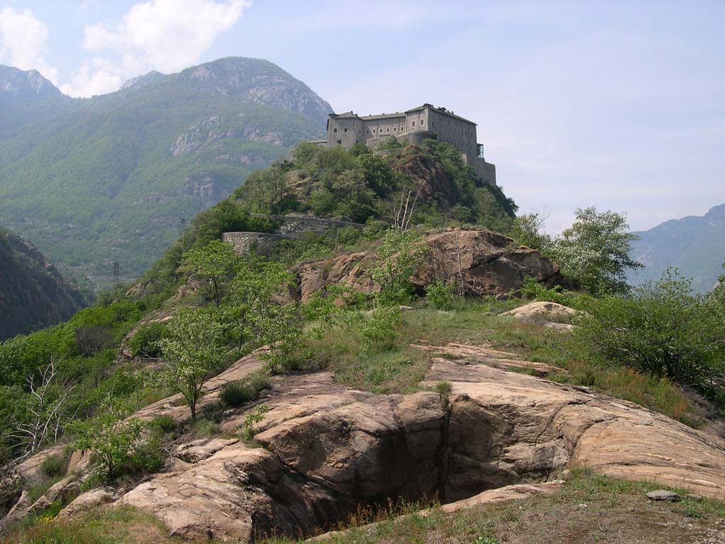 Fort de Bard