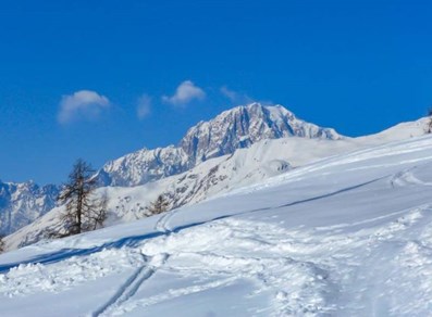 Champoluc Ayas Antagnod Aosta Valley