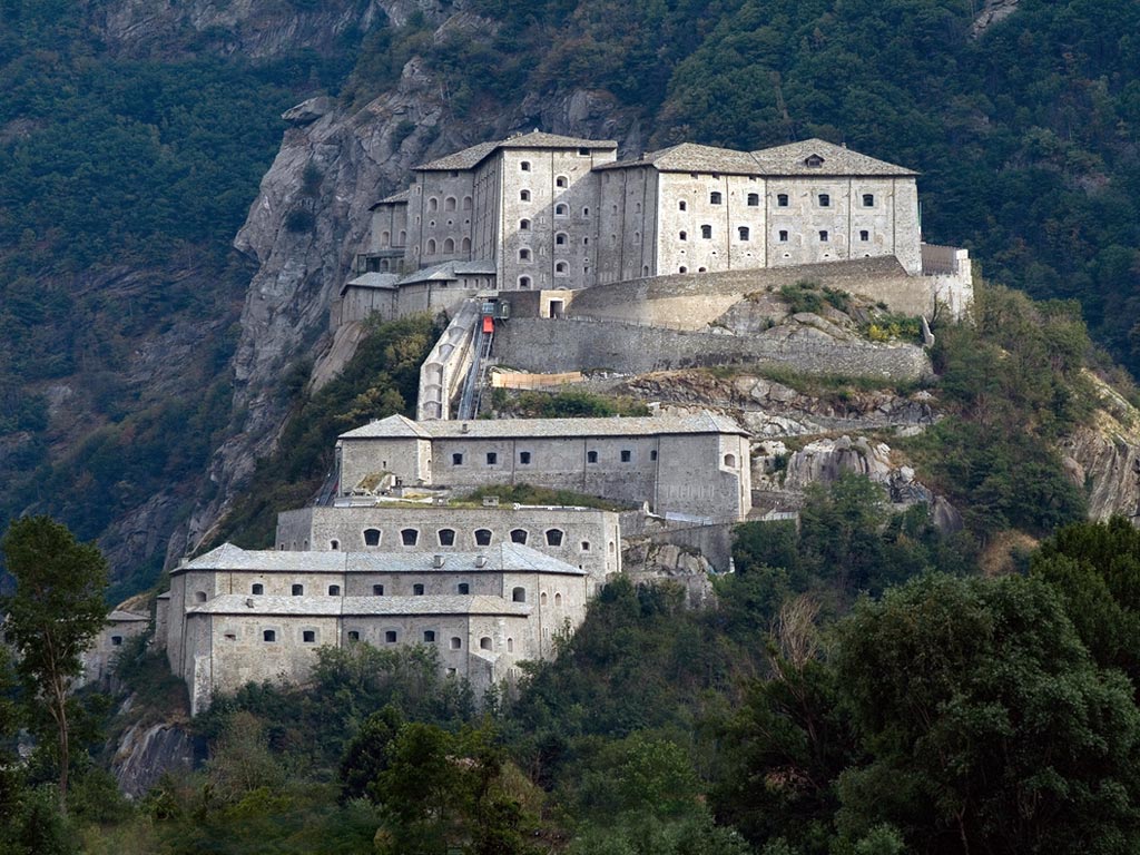 Fort de Bard