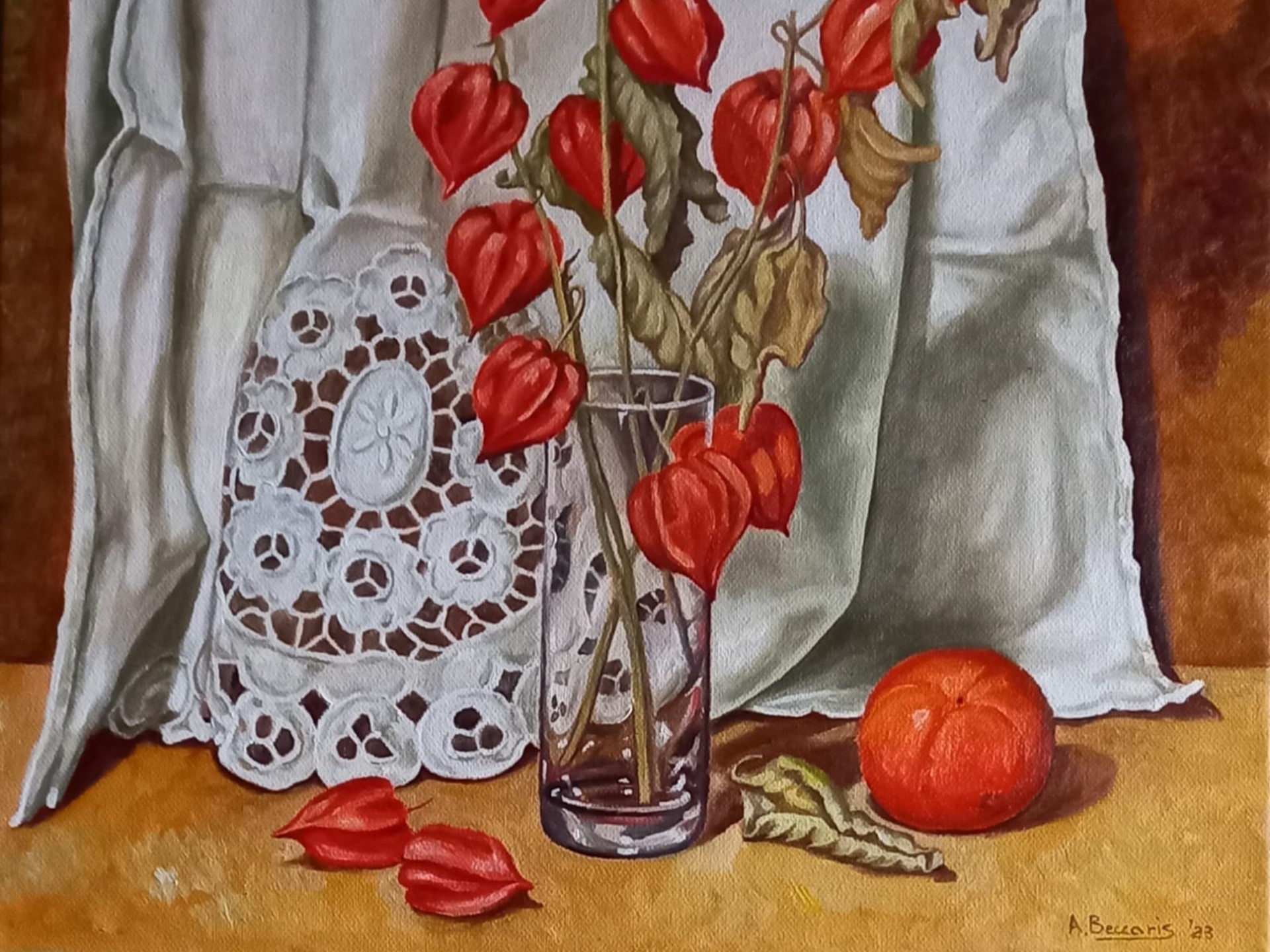 Quadro di Anna Clara Beccaris
