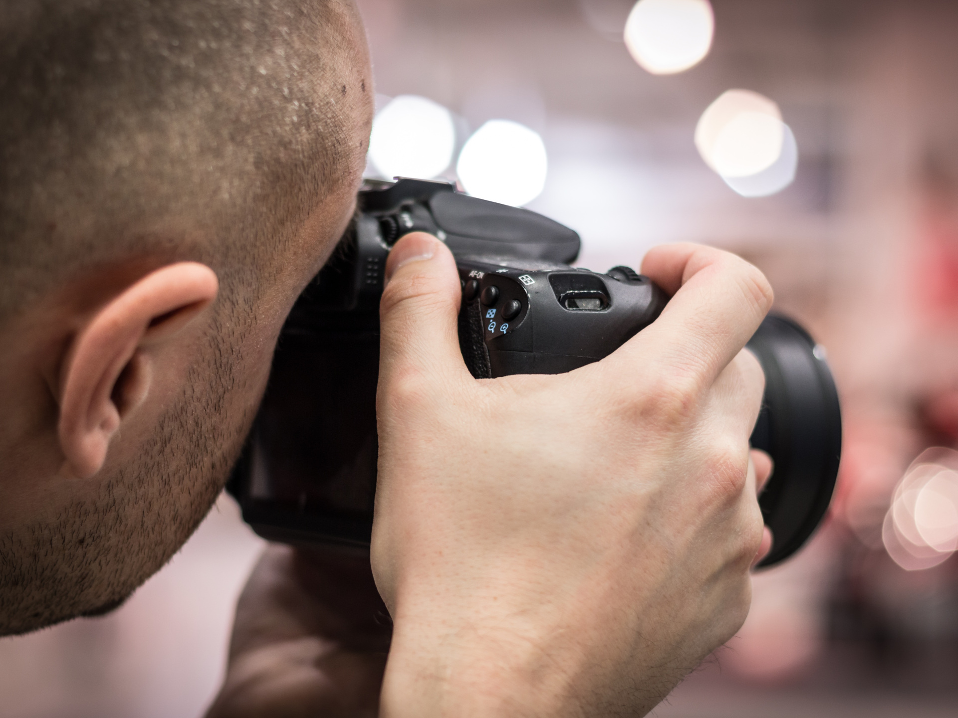 Corso di fotografia