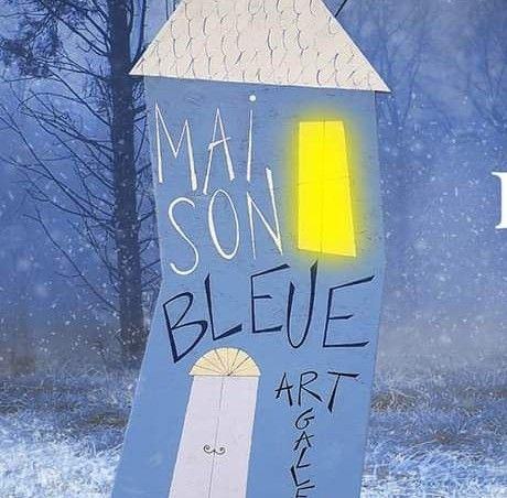 Maison Bleue