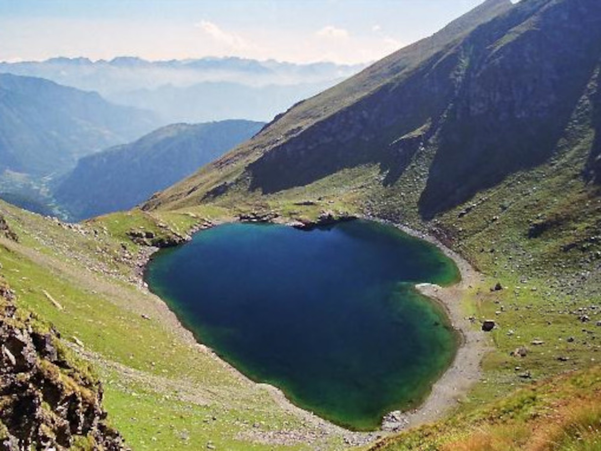 lago di Bringuez