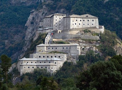 Forte di Bard