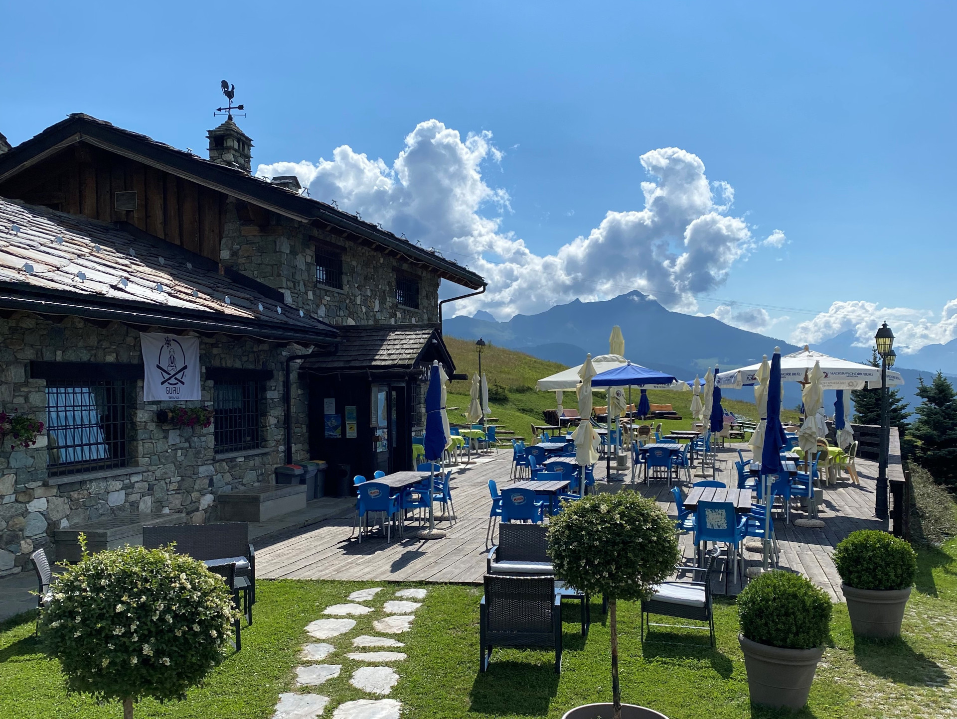 Ristorante Des Troncs