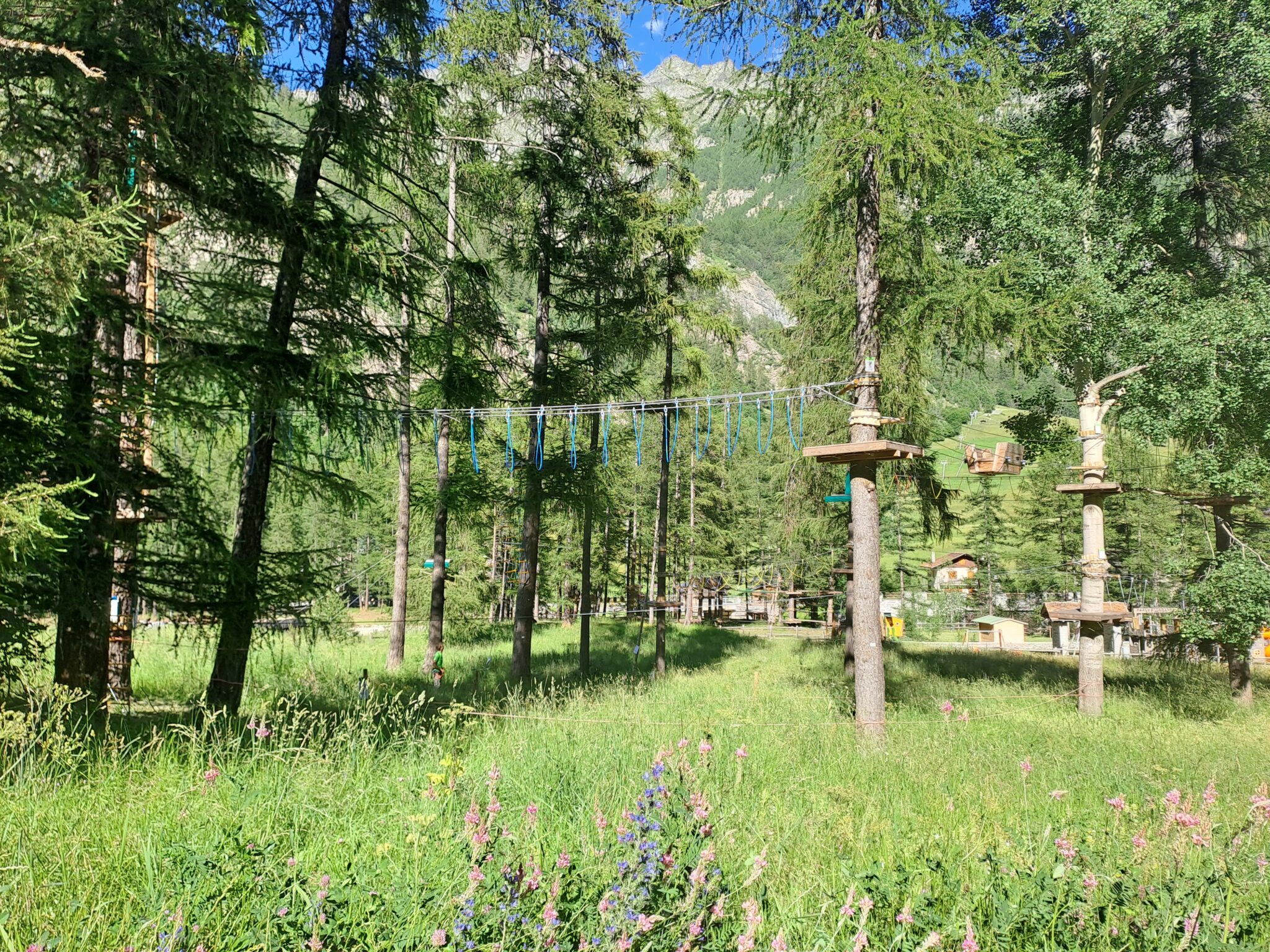 Parco avventura