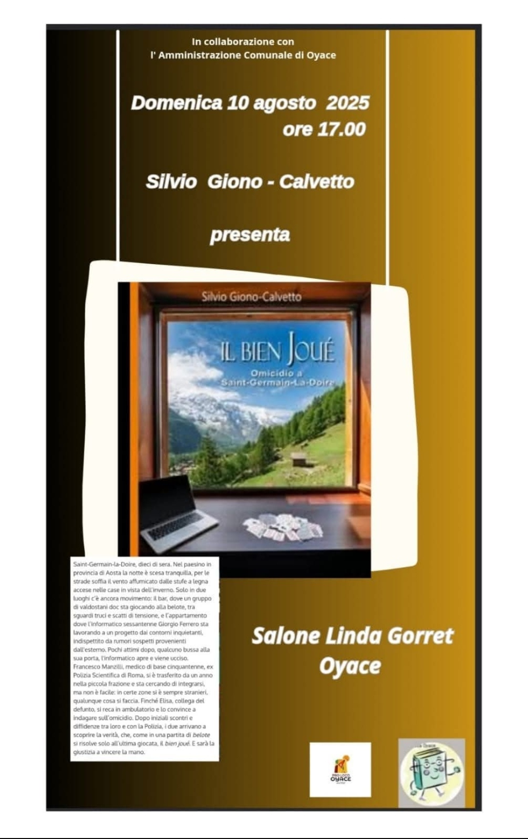 Presentazione libro