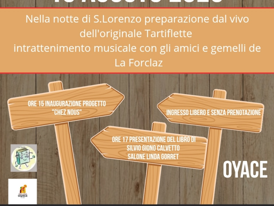 enenti Oyace