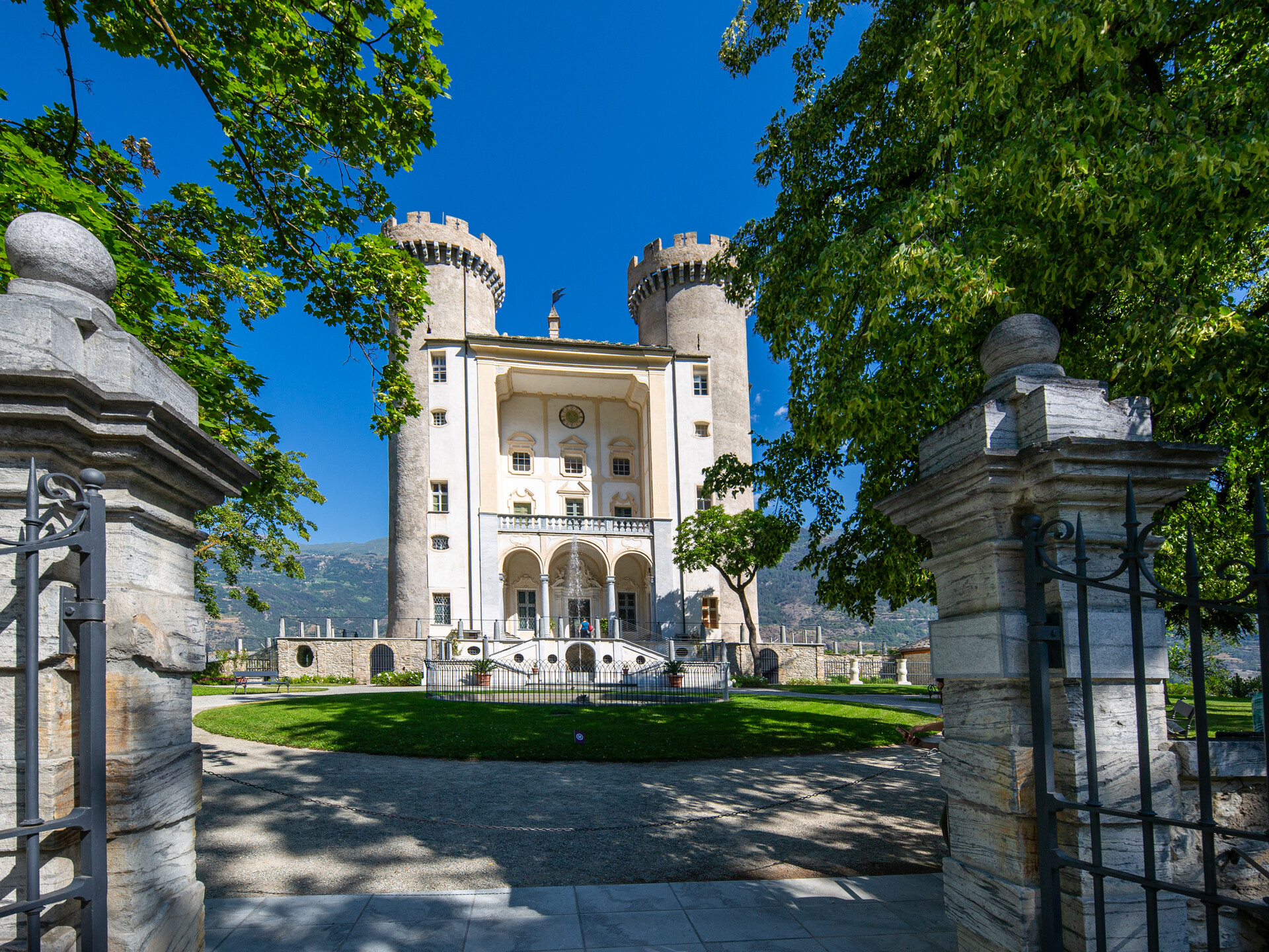Castello Aymavilles