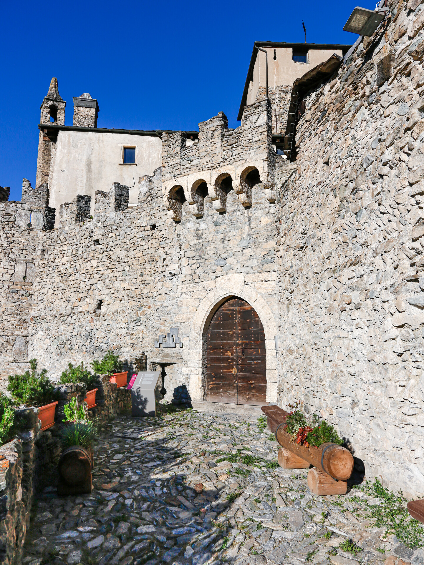 Sarriod de la Tour