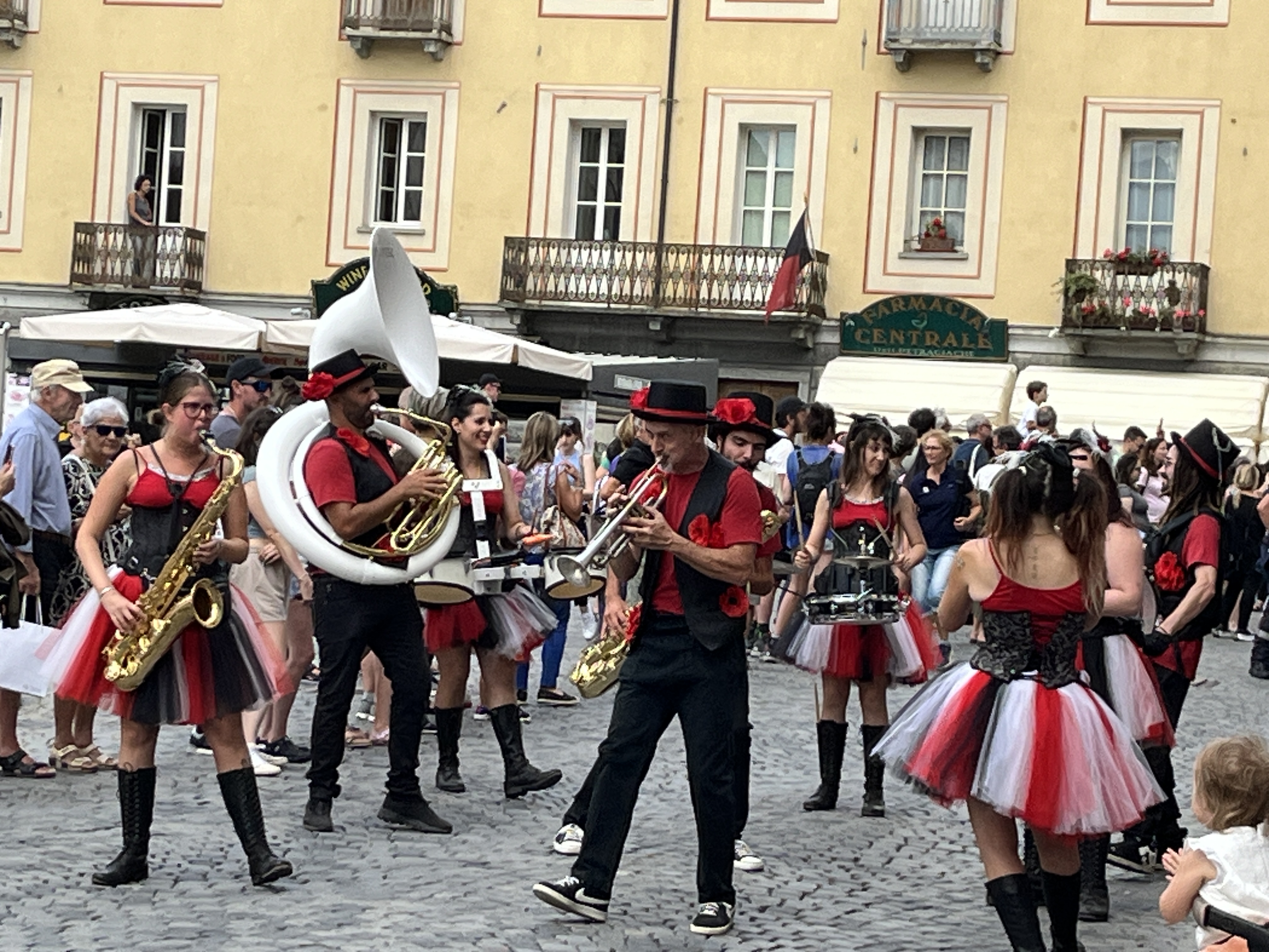 Aosta in festa 