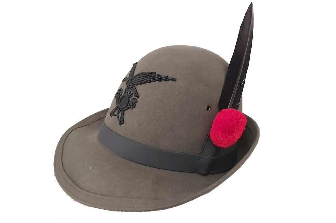 Cappello Alpini
