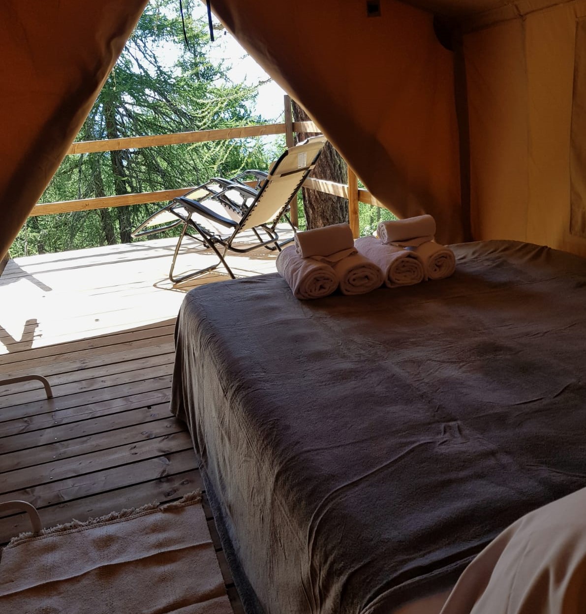 interno tenda 