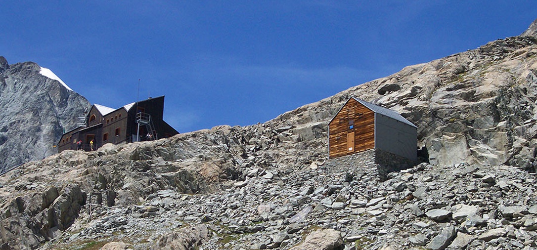 Rifugio Nacamuli Col Collon