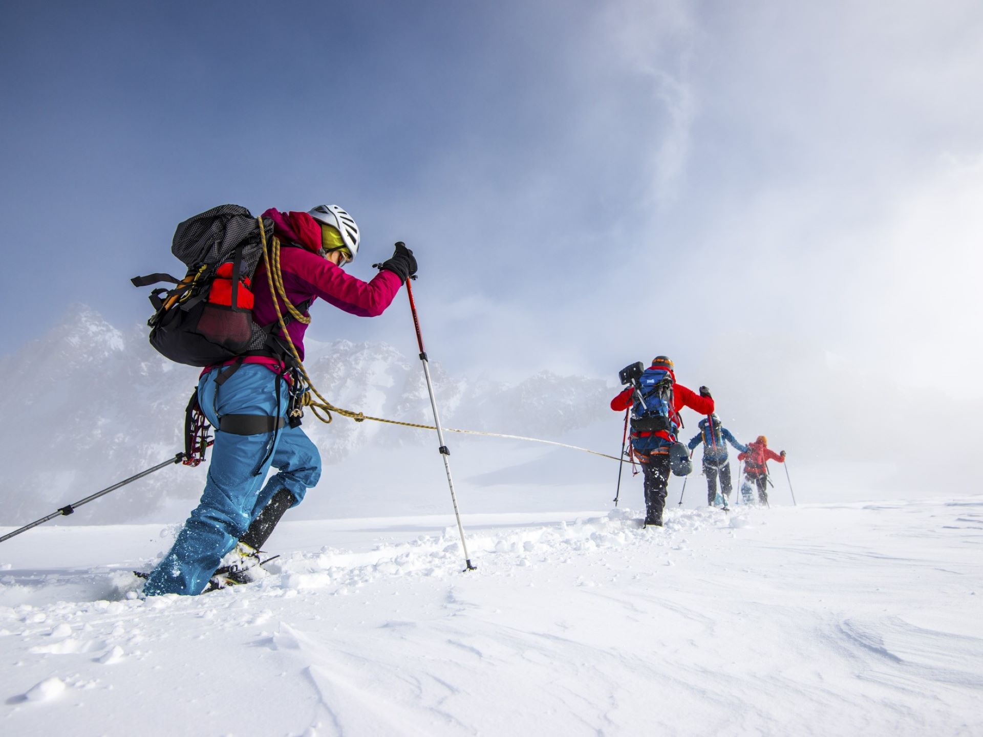 Alpinismo