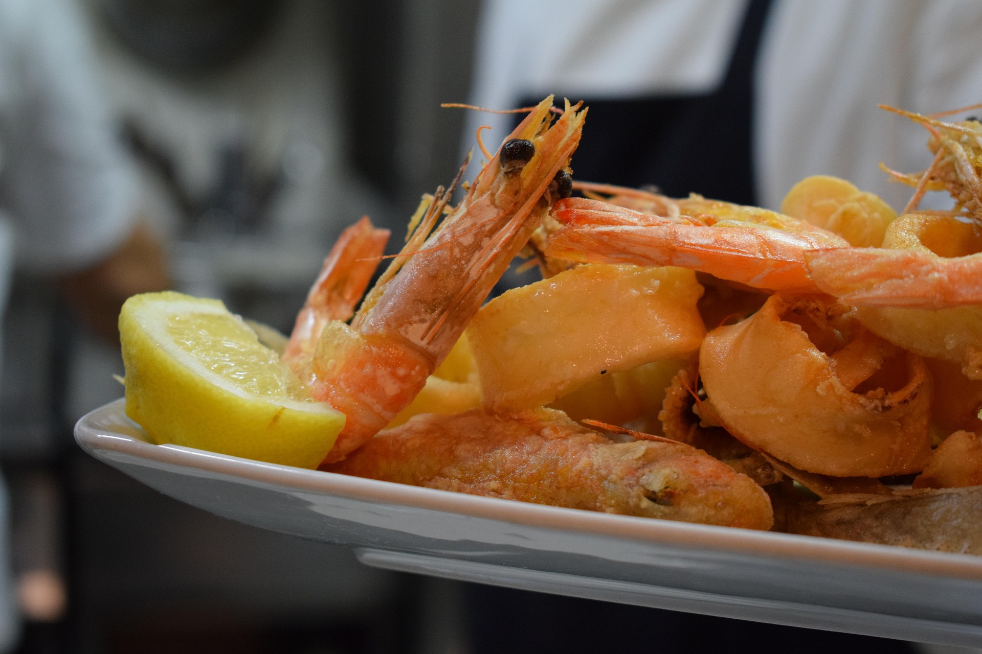 fritto di pesce