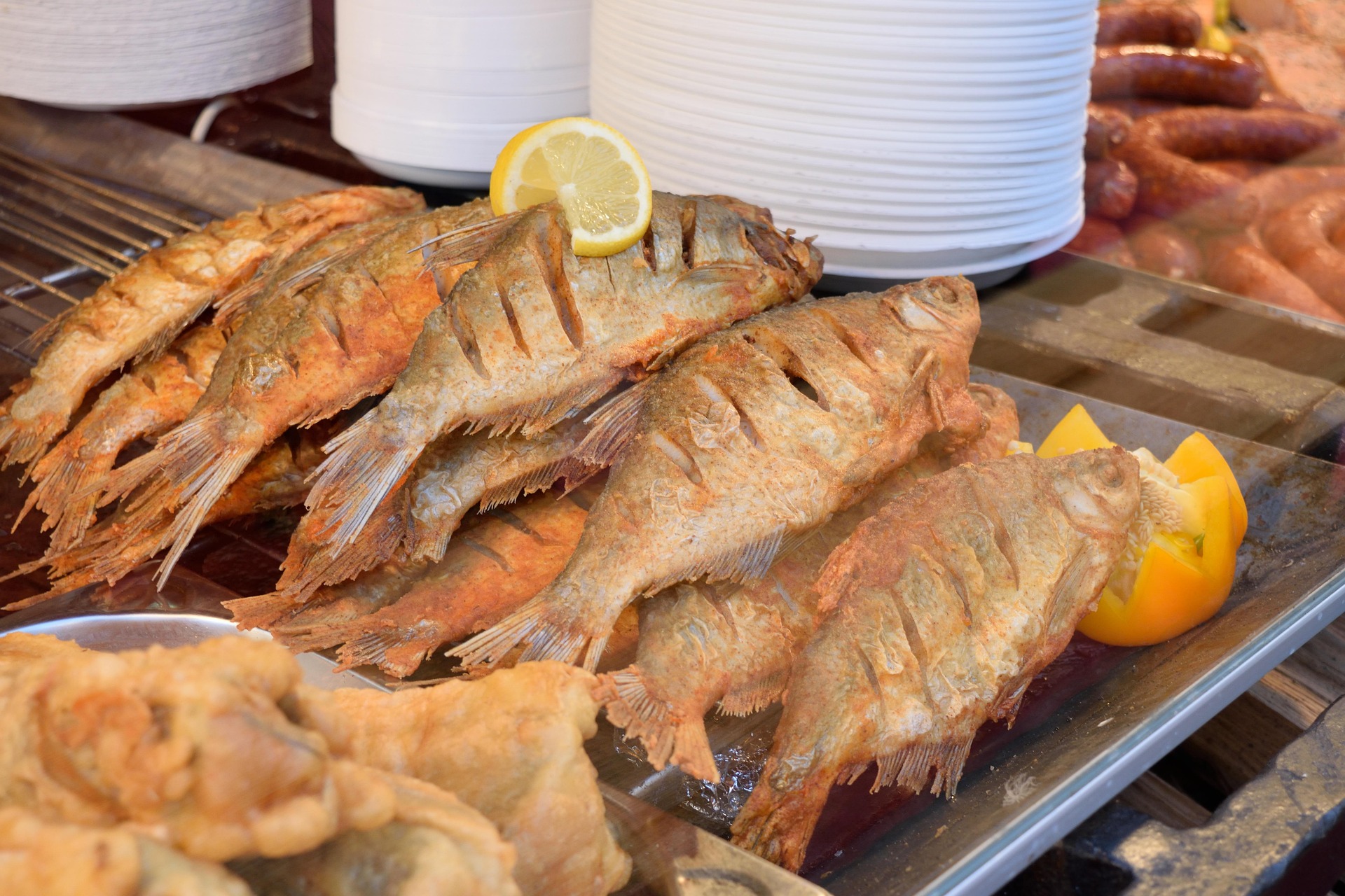 fritto di pesce