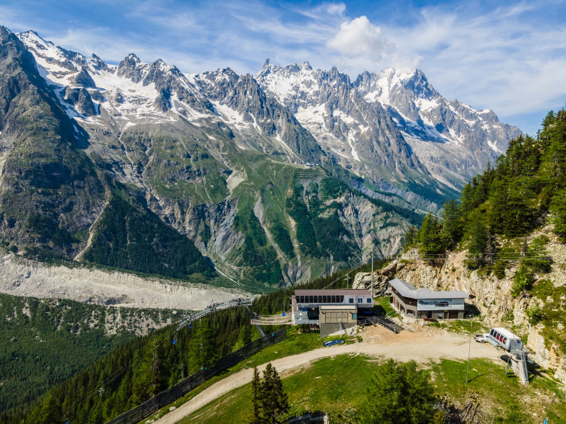 Courmayeur Mont Blanc - Bike Area