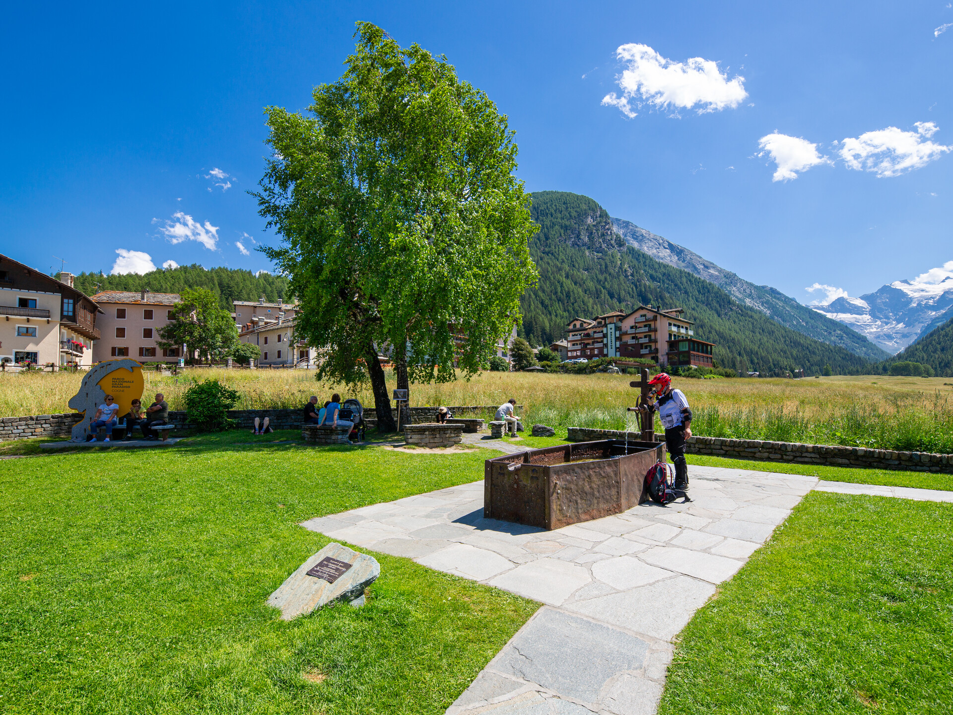 Fontana di ferro
