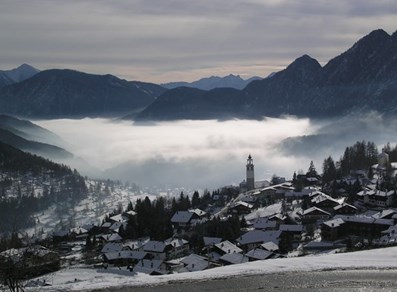 Dem Himmel gegenüber